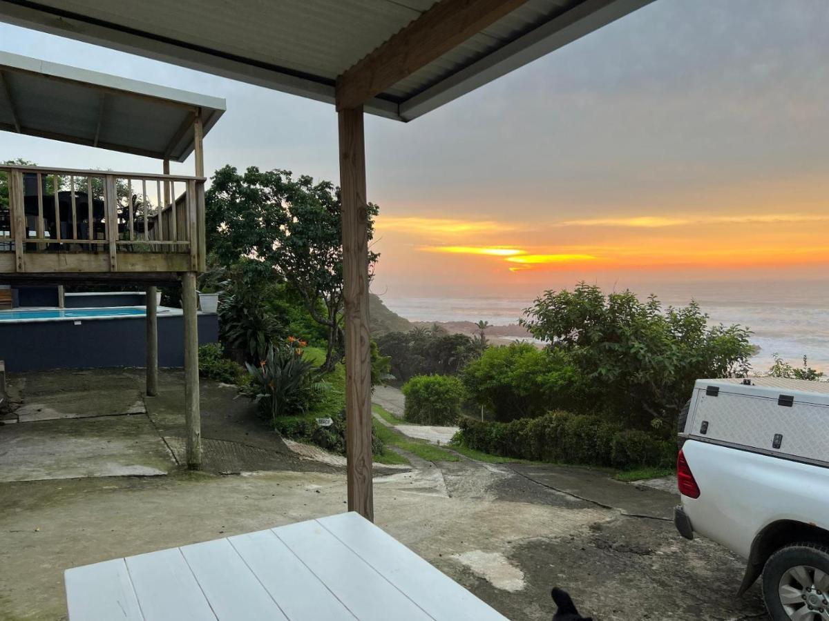 Linga Futhi Beach Cottages Port Saint Johnʼs Exteriér fotografie