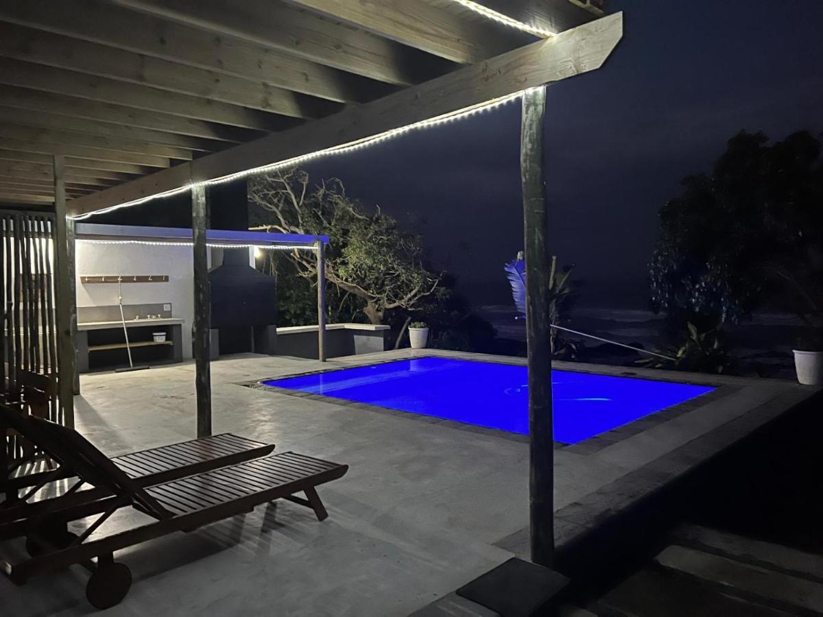 Linga Futhi Beach Cottages Port Saint Johnʼs Exteriér fotografie