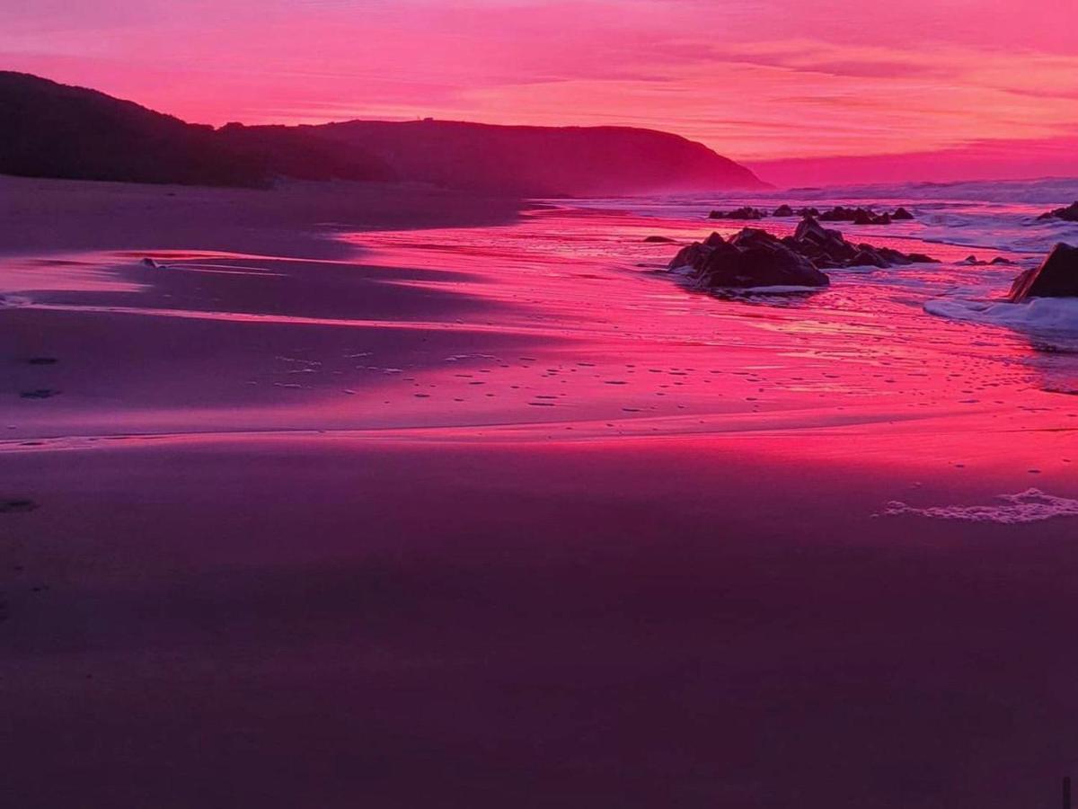 Linga Futhi Beach Cottages Port Saint Johnʼs Exteriér fotografie