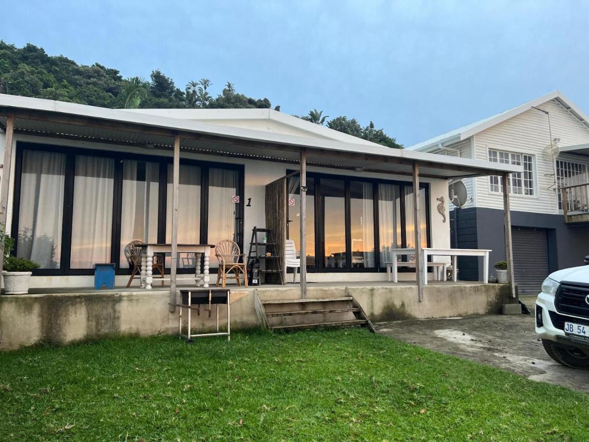 Linga Futhi Beach Cottages Port Saint Johnʼs Exteriér fotografie