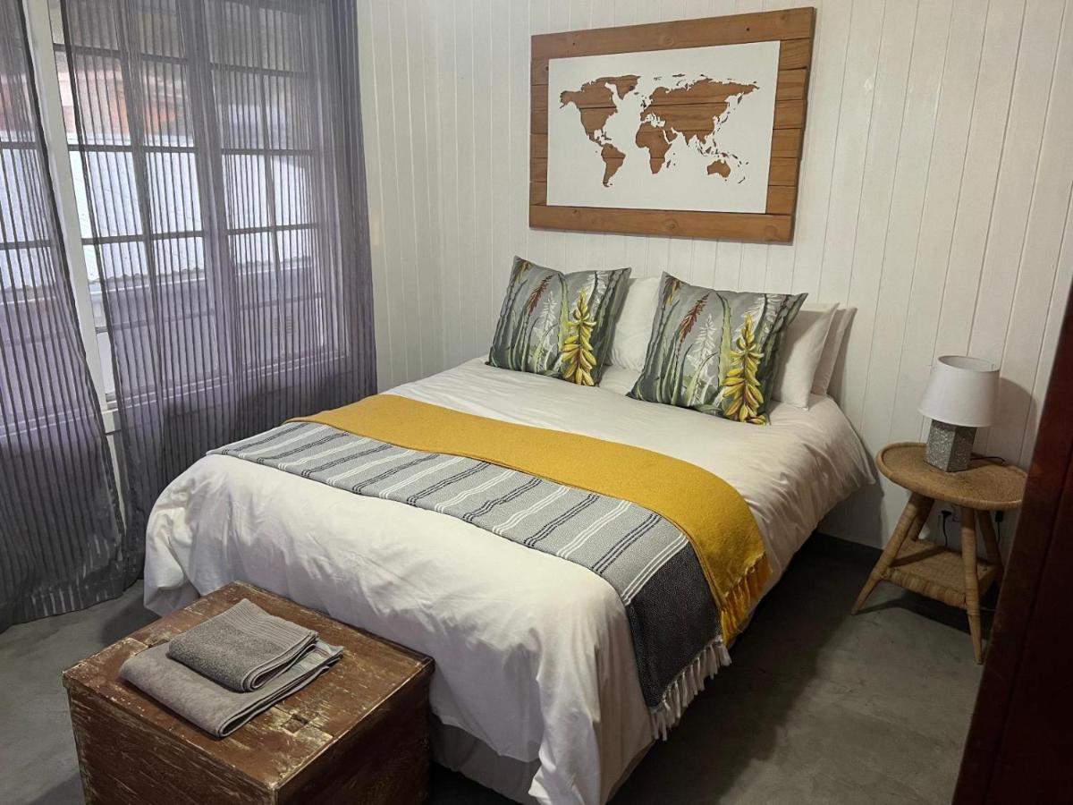 Linga Futhi Beach Cottages Port Saint Johnʼs Pokoj fotografie