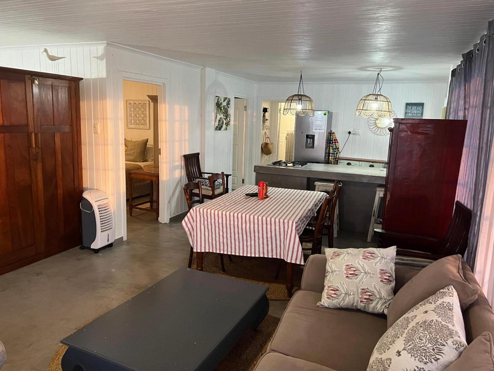 Linga Futhi Beach Cottages Port Saint Johnʼs Pokoj fotografie