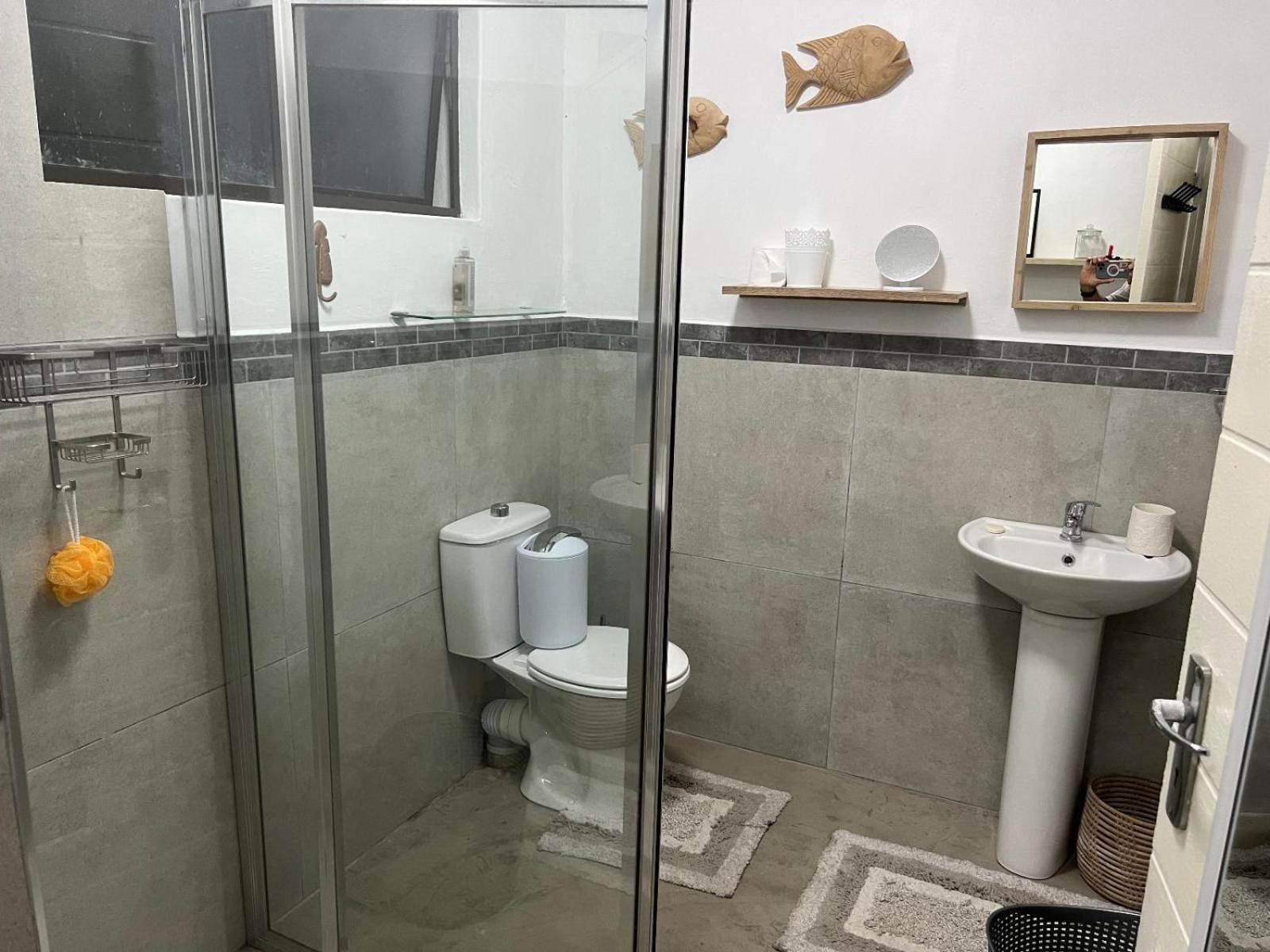 Linga Futhi Beach Cottages Port Saint Johnʼs Pokoj fotografie