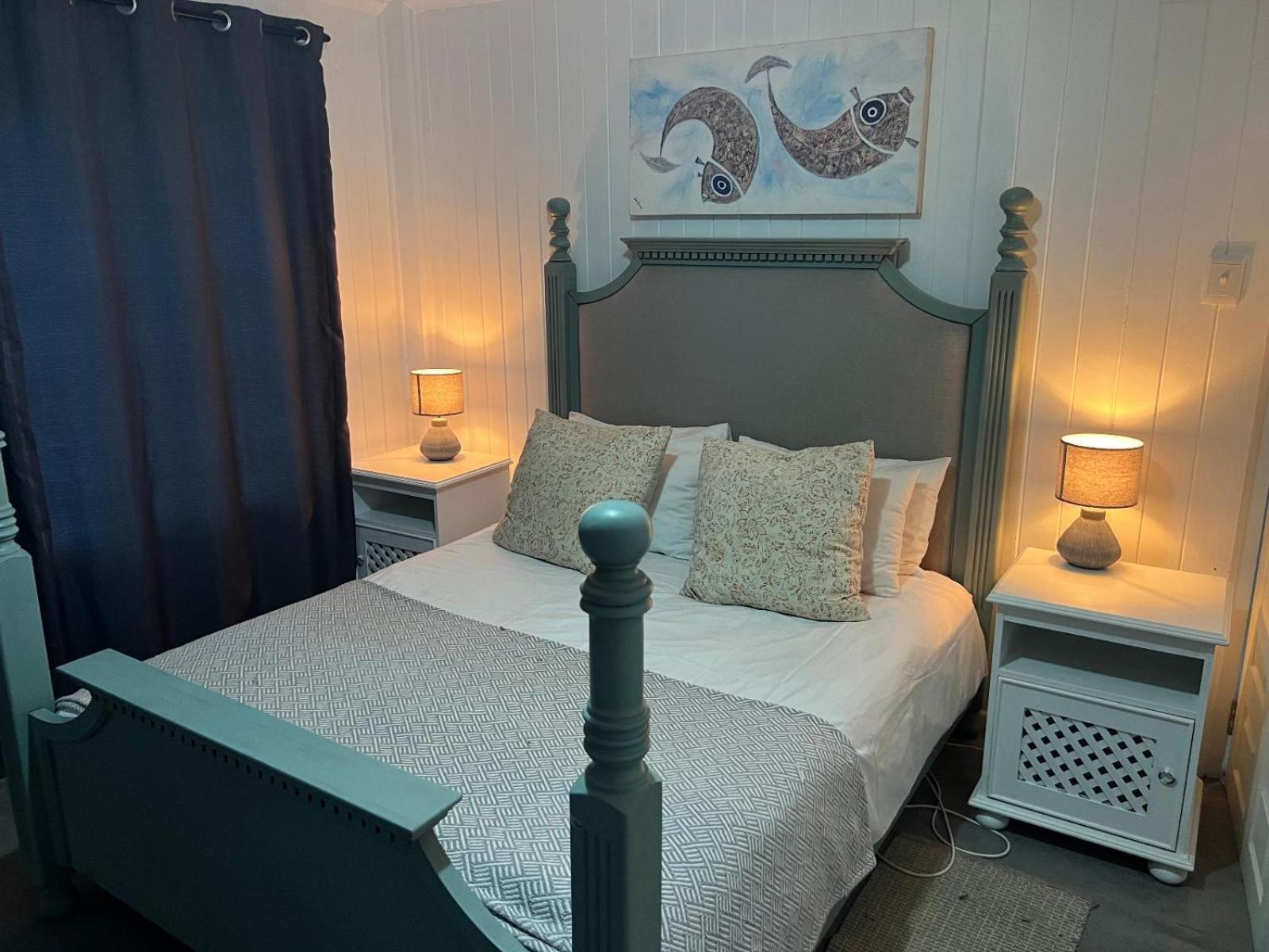 Linga Futhi Beach Cottages Port Saint Johnʼs Pokoj fotografie